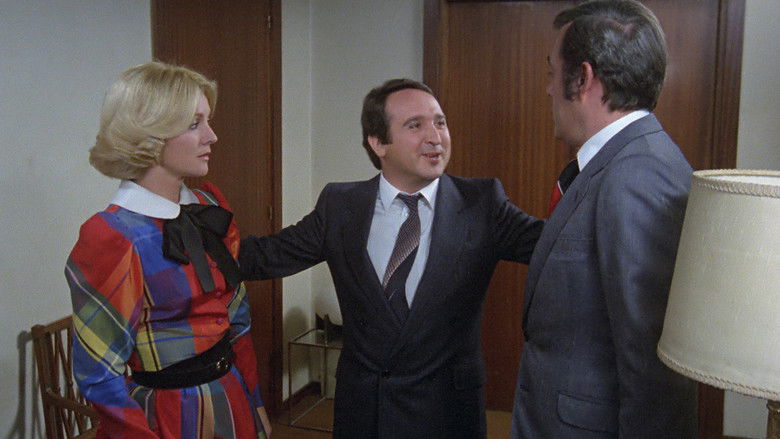 кадр из фильма Caray con el divorcio