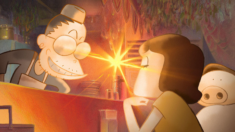 кадр из фильма Гиблисы: Эпизод 2