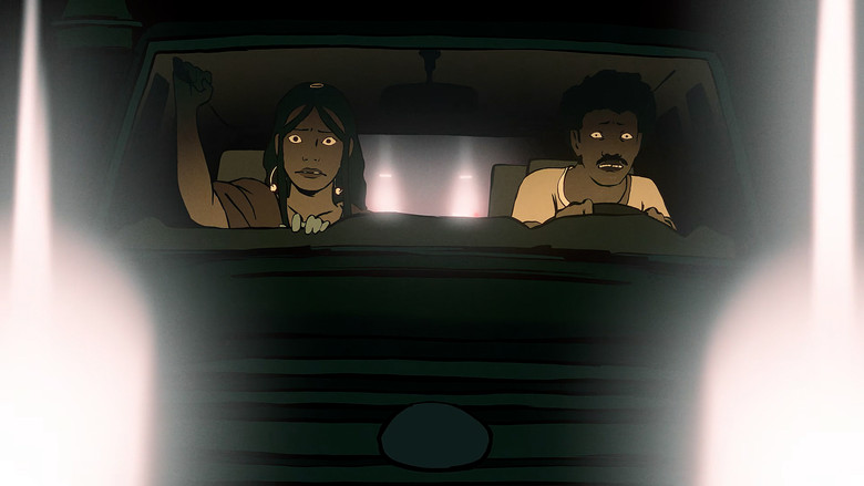 кадр из фильма Erghad Afewo