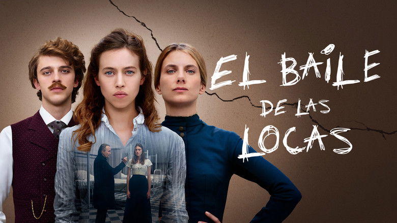 кадр из фильма Бал безумных женщин