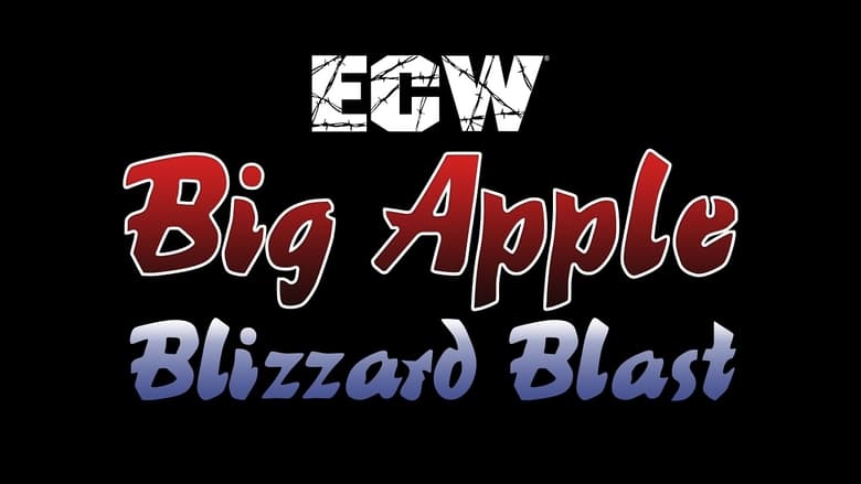 кадр из фильма ECW Big Apple Blizzard Blast