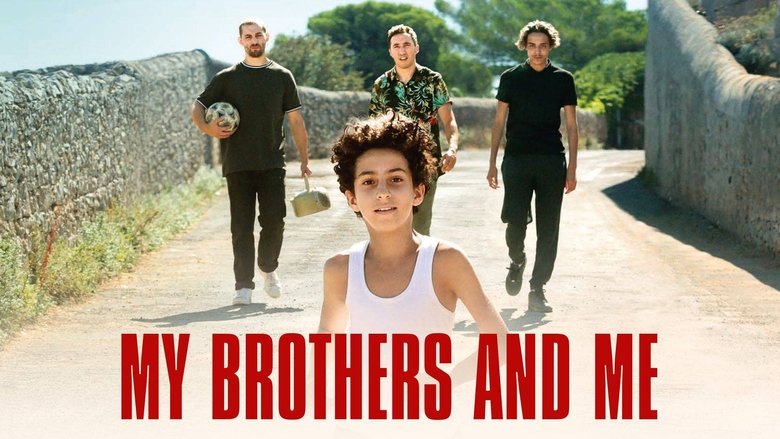 кадр из фильма Mes frères et moi