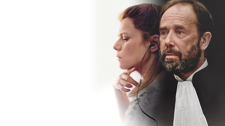 кадр из фильма Приговор