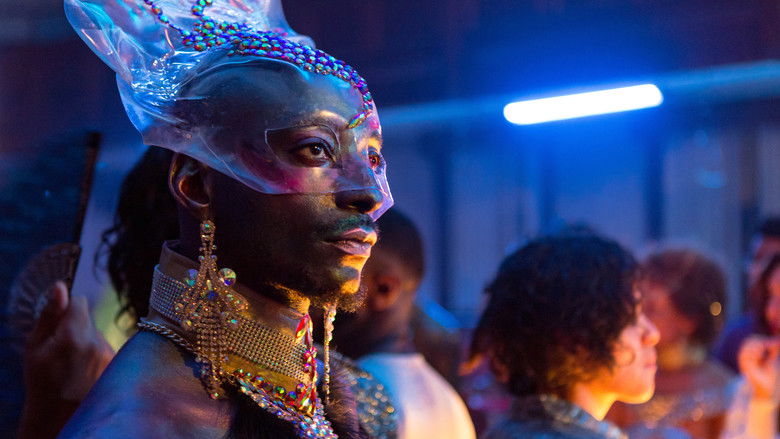 кадр из фильма Порт-Аторити