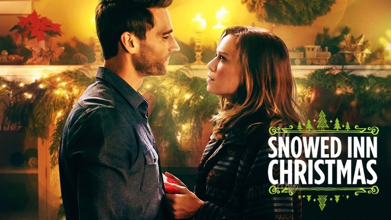 кадр из фильма Рождество в заснеженной гостинице