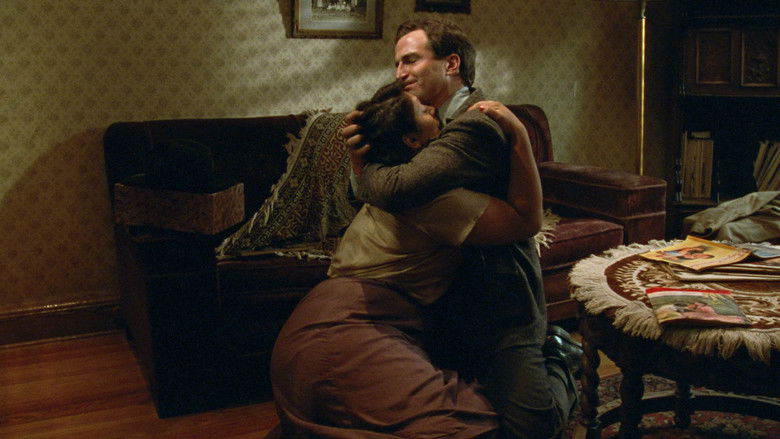 кадр из фильма Кроваво-красный