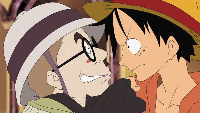 кадр из фильма Ван-Пис: 6