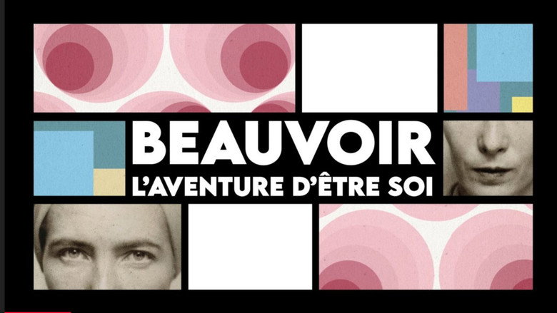 кадр из фильма Beauvoir, l'aventure d'être soi