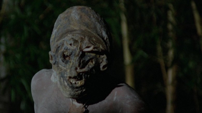 кадр из фильма Бог людоедов