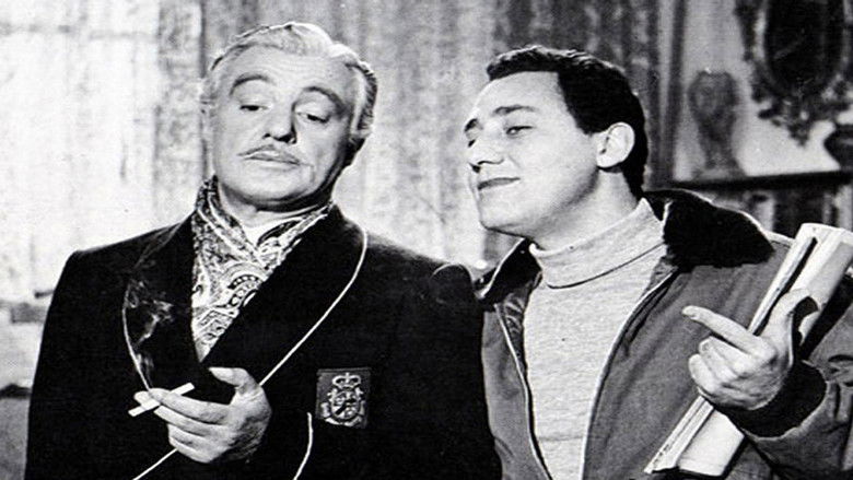 кадр из фильма Граф Макс