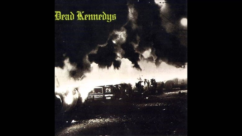 кадр из фильма Dead Kennedys: Fresh Fruit for Rotting Eyeballs