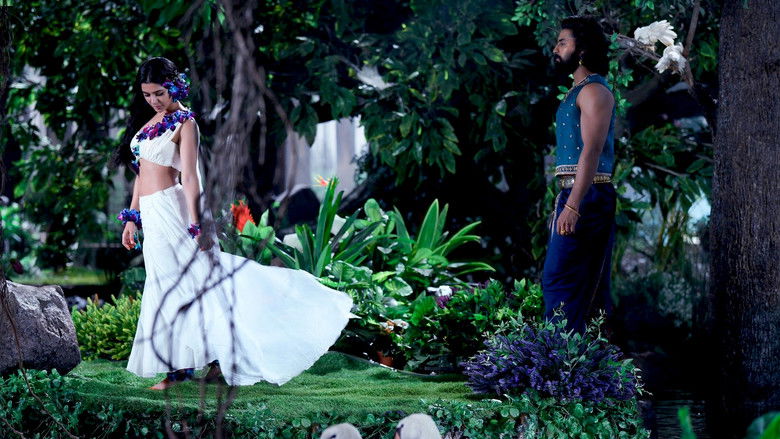 кадр из фильма శాకుంతలం