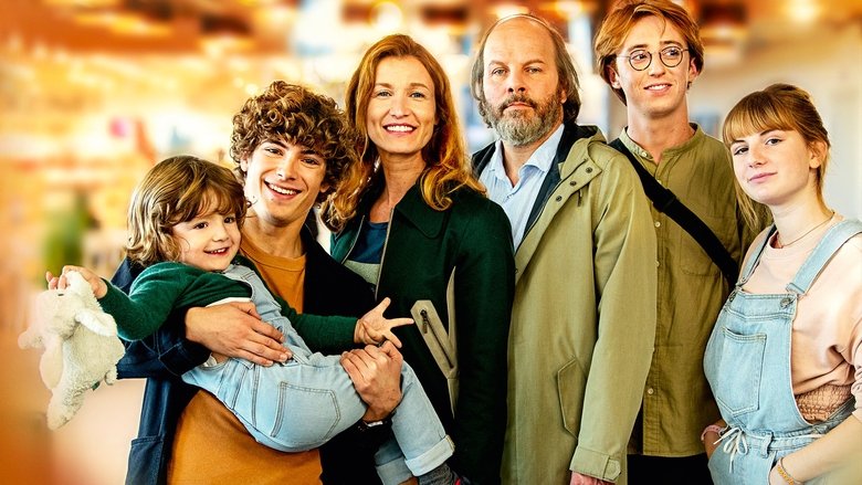 кадр из фильма Залёт