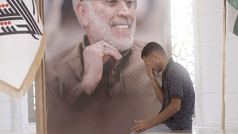 кадр из фильма L’Irak sous emprise