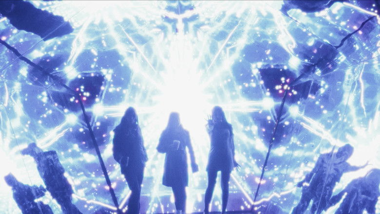 кадр из фильма Toward the Horizon