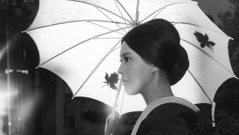 кадр из фильма История, написанная водой