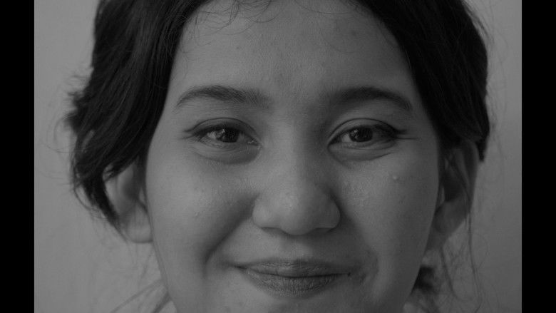 кадр из фильма The Farewell