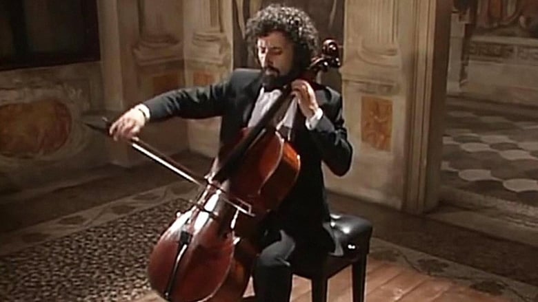 кадр из фильма Bach The Cello Suites