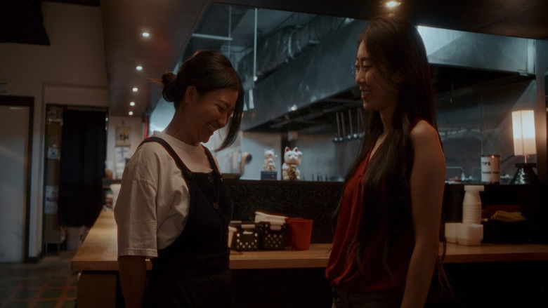 кадр из фильма Maneki