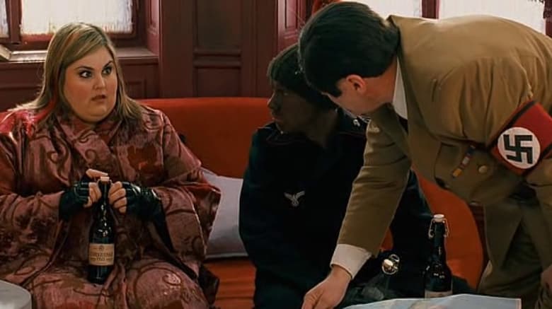 Блюбарелла: Супервумен