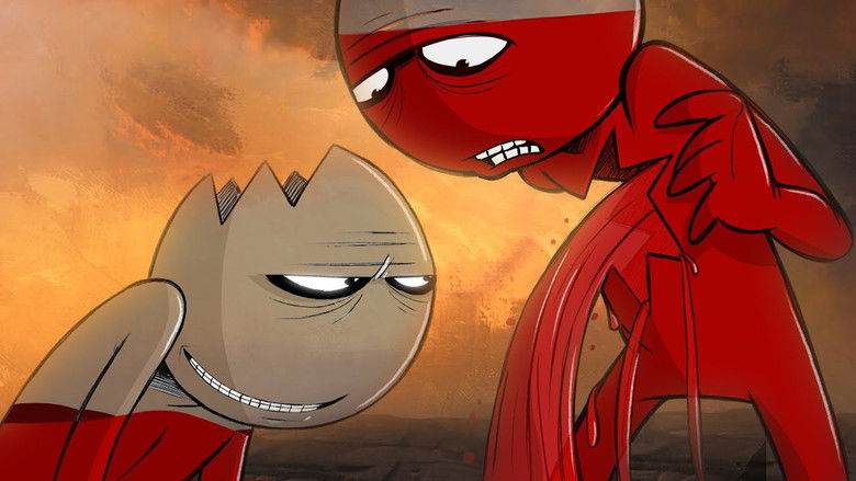 кадр из фильма BROKEN