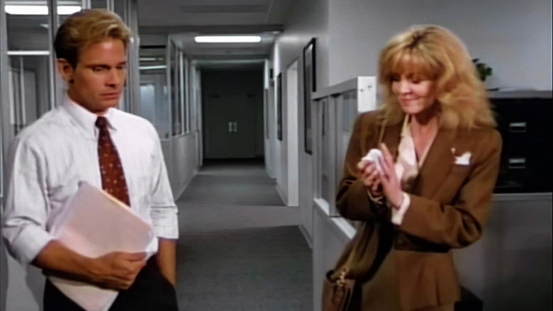 кадр из фильма Fire! Trapped on the 37th Floor