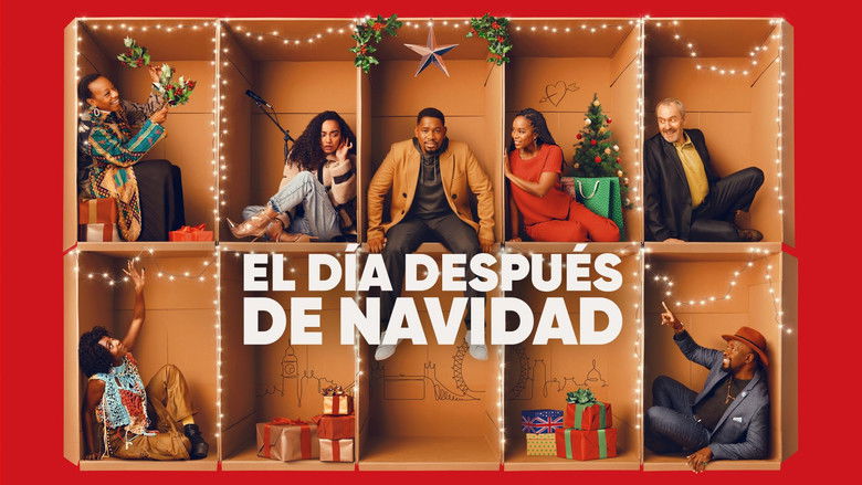 кадр из фильма День подарков