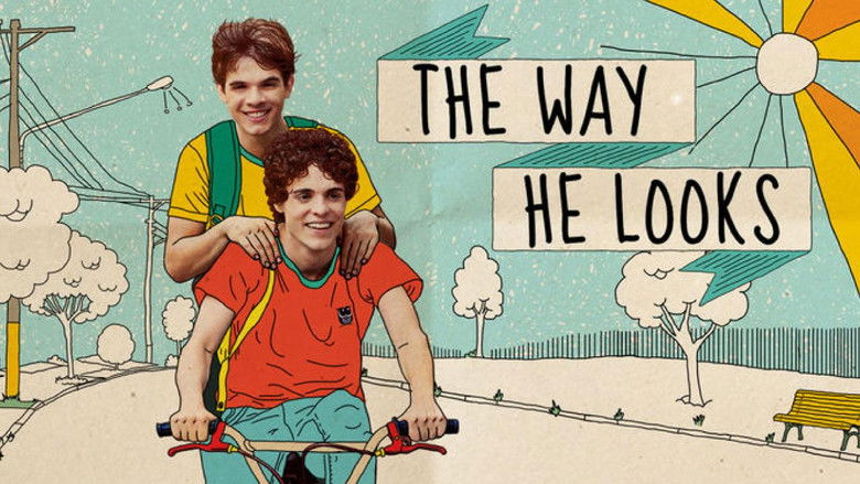 кадр из фильма Дорога, которую он выбирает