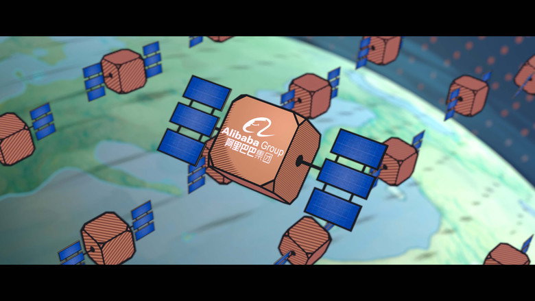 кадр из фильма Les conquistadors de l'espace
