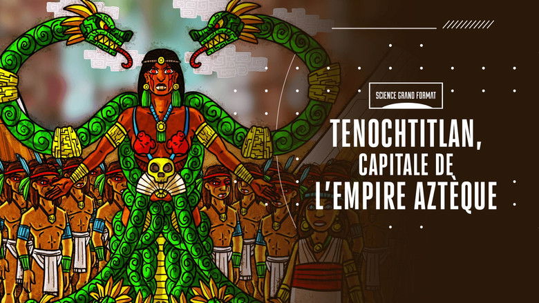 кадр из фильма Tenochtitlan, capitale de l'empire Azteque