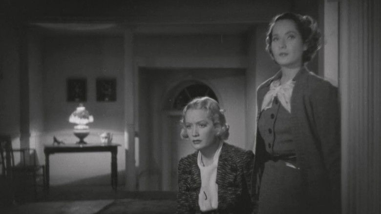 кадр из фильма Эти трое