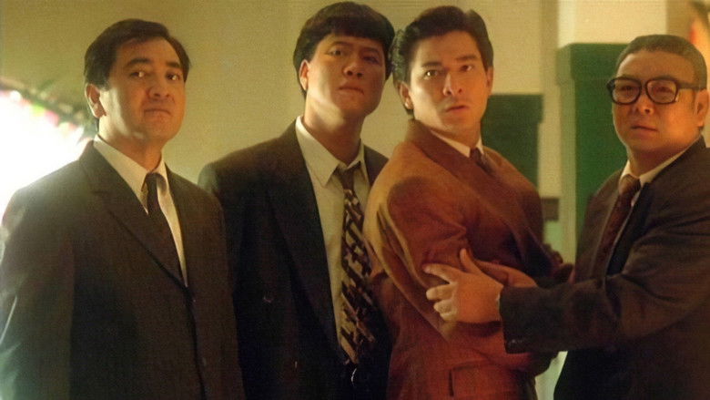 кадр из фильма 賭城大亨之新哥傳奇