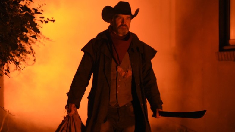 кадр из фильма Сарай мертвецов