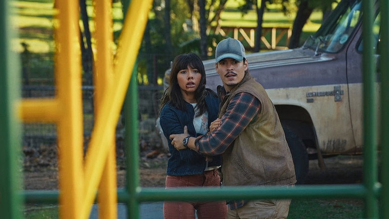 кадр из фильма Hive