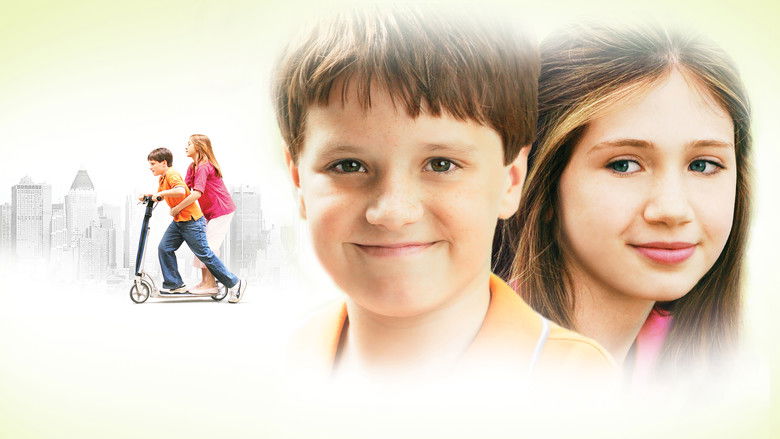 кадр из фильма Маленький Манхэттен