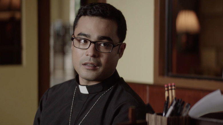 кадр из фильма Круги меньше и меньше