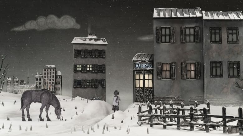 кадр из фильма La Petite Marchande d'allumettes