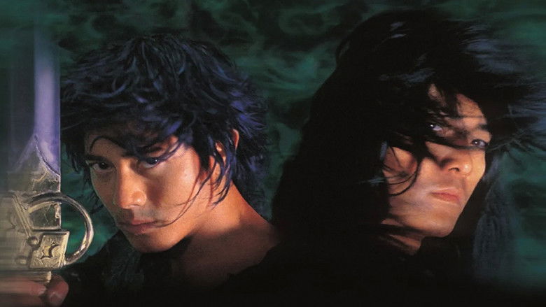 кадр из фильма Властелины стихий