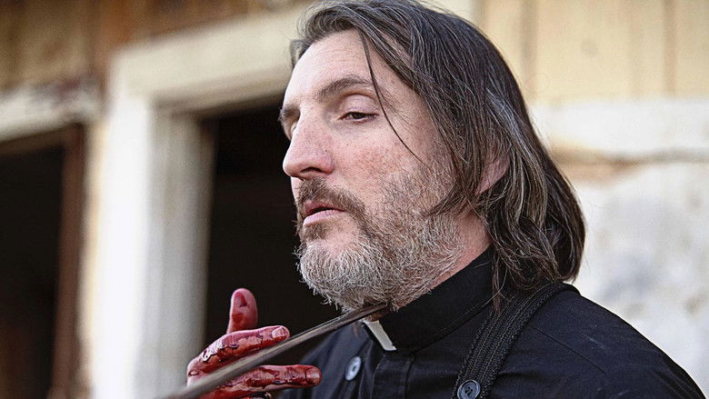 кадр из фильма Колодец