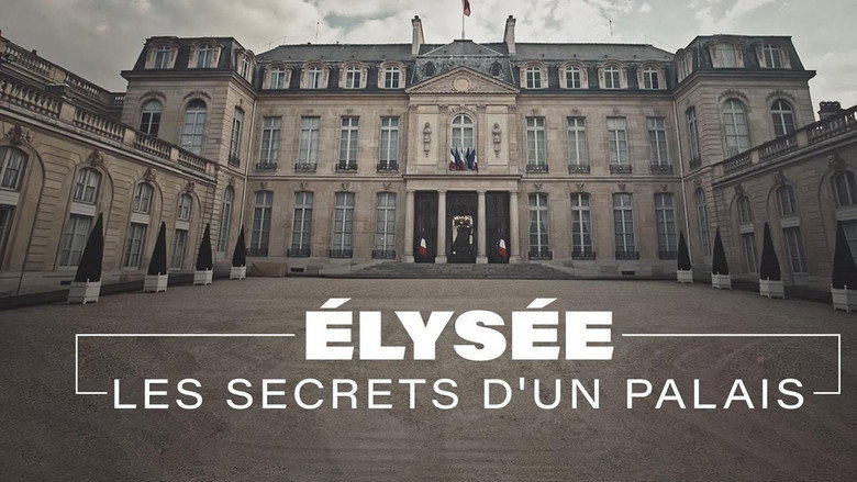 кадр из фильма Élysée, les secrets d'un palais