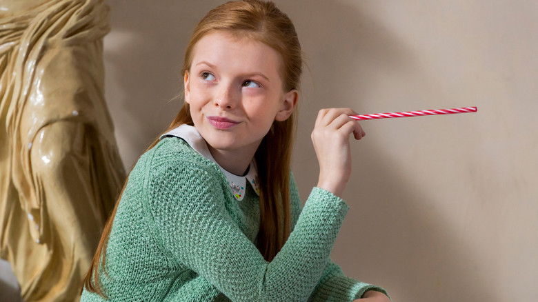 кадр из фильма Корона на Рождество