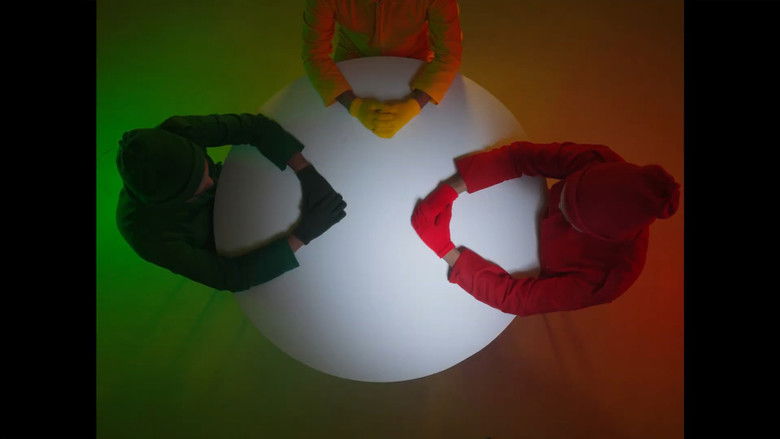 кадр из фильма The Traffic Light Was Crazy!!!