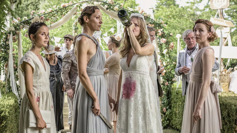 кадр из фильма Встреча выпускников 2.0: Свадьба