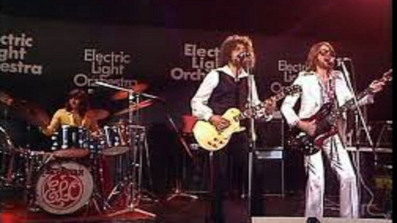 кадр из фильма Electric Light Orchestra - Rockpalast 1974