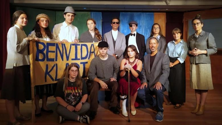 кадр из фильма A visita do rancor