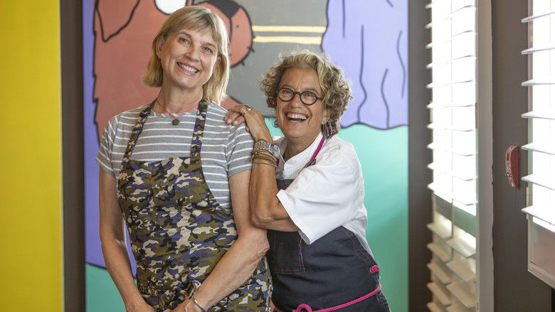 кадр из фильма Susan Feniger. Forked