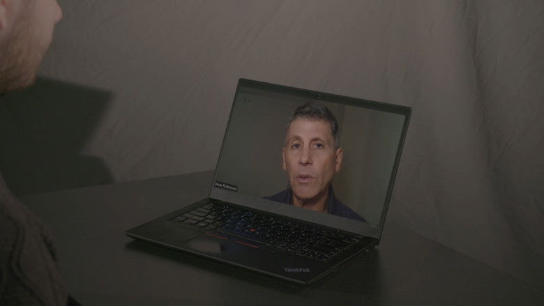 кадр из фильма My Schizoaffective Documentary