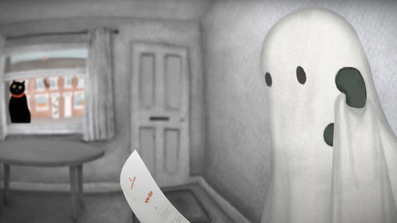 кадр из фильма Creepy Pasta Salad