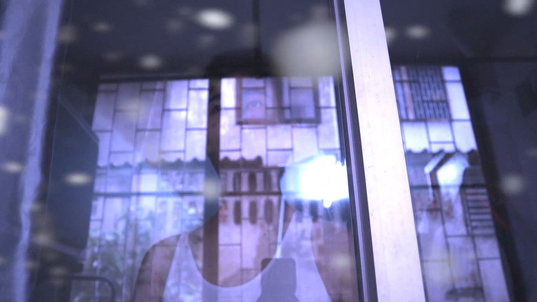 кадр из фильма One Man's Film