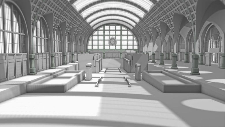 кадр из фильма Orsay, les grandes métamorphoses